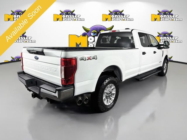 Used 2022 Ford F250 XLT AWD/4WD image 5