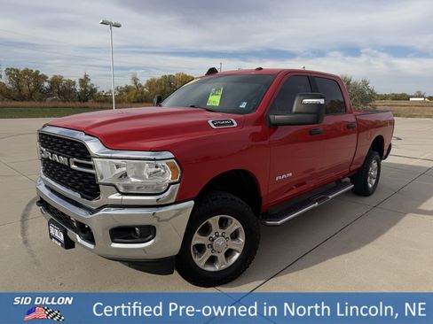 Used 2023 RAM 2500 Big Horn w/ Level 1 Equipment Group image 1