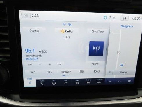 Used 2022 Ford F150 Lariat image 10