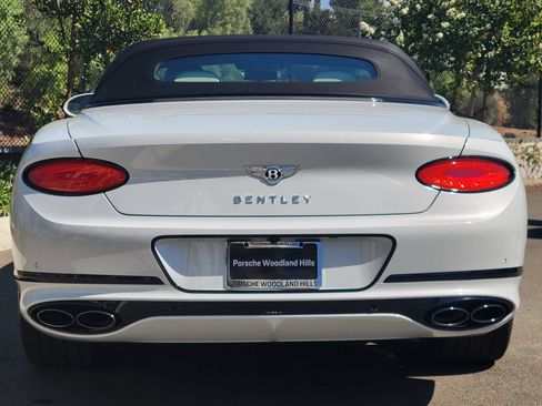Used 2024 Bentley Continental GT S AWD/4WD image 6