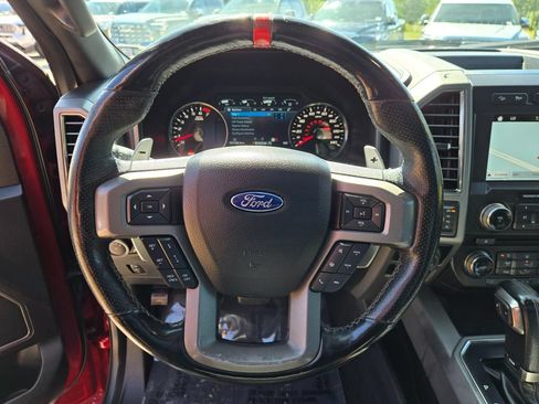 Used 2017 Ford F150 Raptor w/ Equipment Group 802A Luxury AWD/4WD image 17