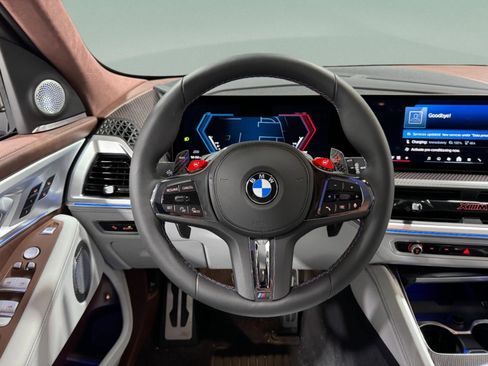 New 2026 BMW XM Label Red image 13