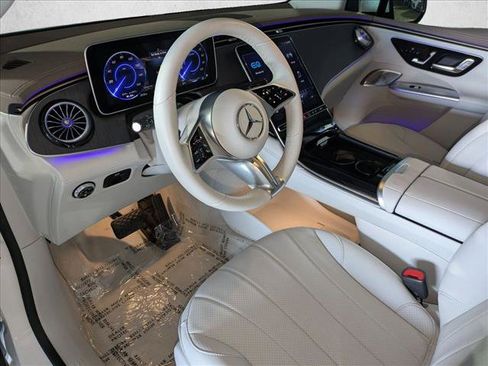 Certified 2023 Mercedes-Benz EQE 350+ SUV image 10