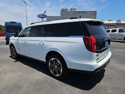 New 2026 Ford Expedition Max King Ranch AWD/4WD image 8