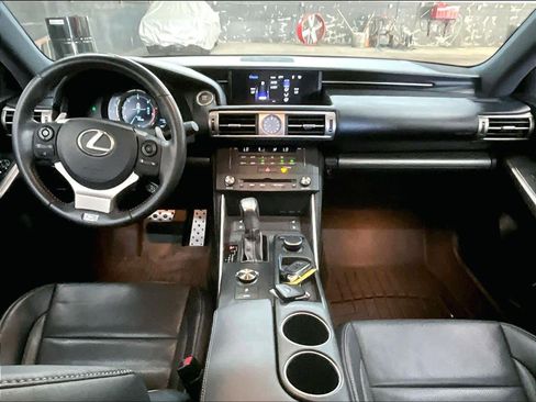 Used 2015 Lexus IS 250 w/ F-Sport Package image 16