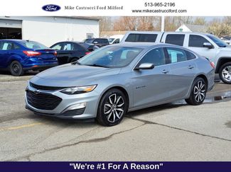 Used 2024 Chevrolet Malibu RS video 1