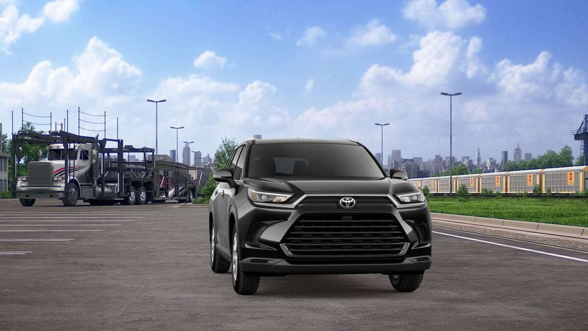 New 2026 Toyota Grand Highlander XLE FWD image 16