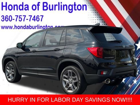 Used 2023 Honda Passport EX-L image 4