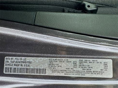 Used 2025 Jeep Wrangler Sport image 17