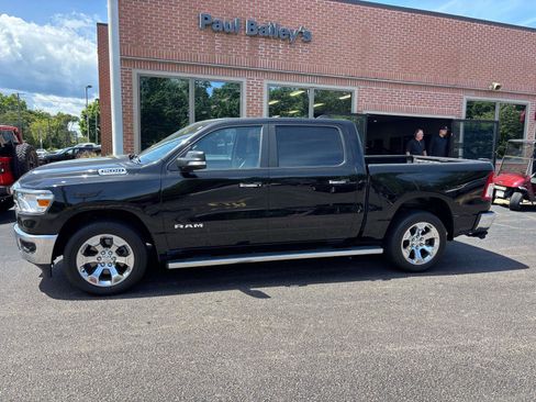 Used 2020 RAM 1500 Big Horn image 2