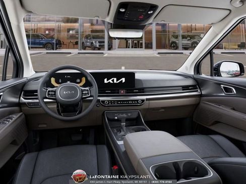 New 2026 Kia Carnival LXS image 16