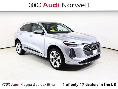 New 2026 Audi Q5 Premium Plus AWD/4WD image 1