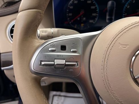 Used 2020 Mercedes-Benz S 450 Sedan w/ AMG Line Exterior image 25