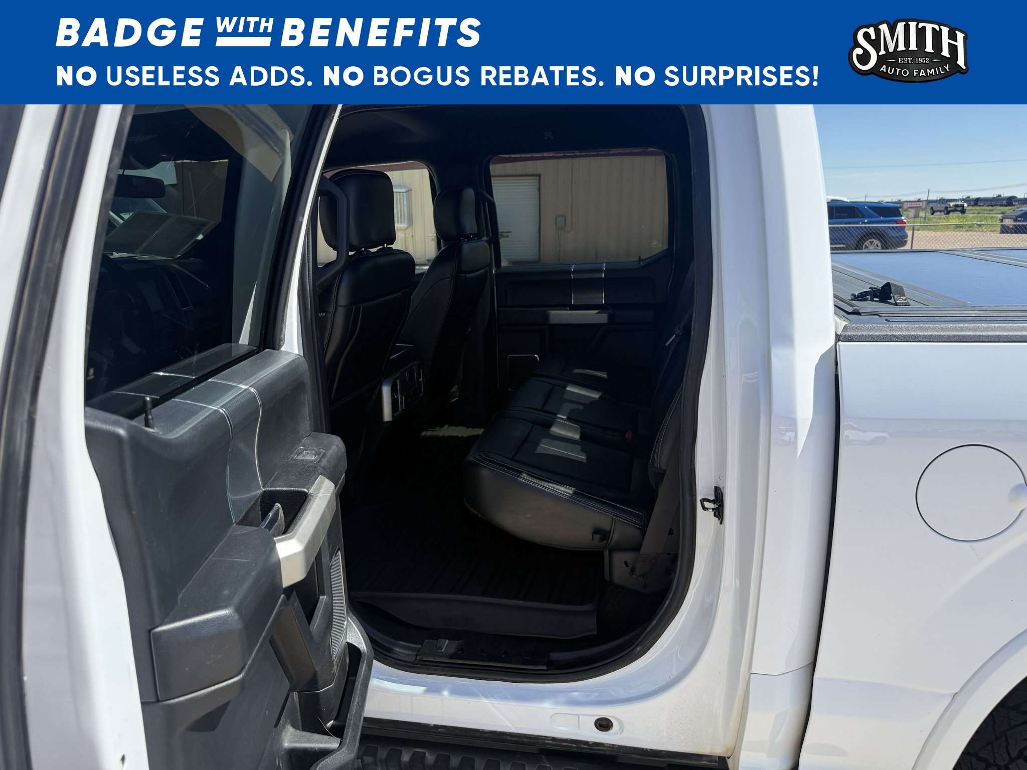 Used 2019 Ford F150 Lariat AWD/4WD image 12