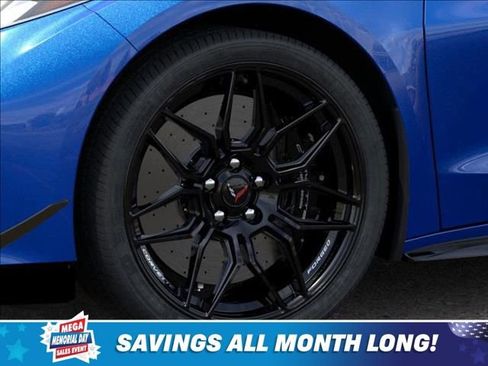 New 2026 Chevrolet Corvette Z06 w/ Z07 Performance Package RWD image 9
