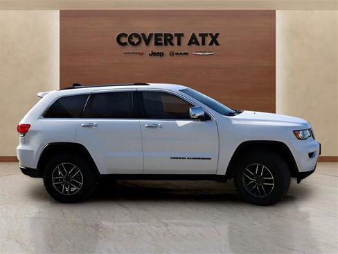 Used 2019 Jeep Grand Cherokee Limited image 6