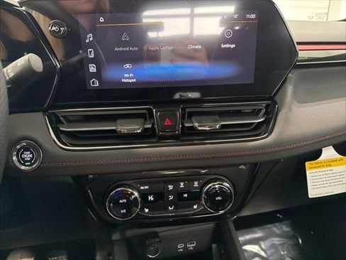 New 2026 Chevrolet TrailBlazer RS w/ Convenience Package image 12