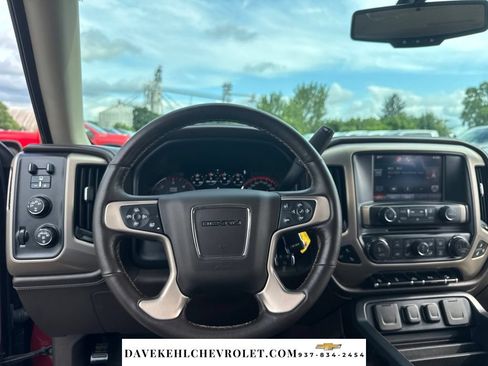 Used 2015 GMC Sierra 1500 Denali AWD/4WD image 12