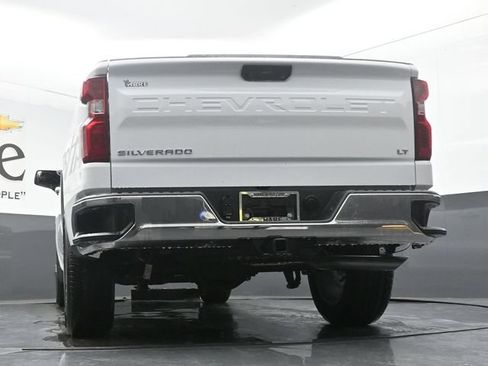 New 2026 Chevrolet Silverado 1500 LT AWD/4WD image 32