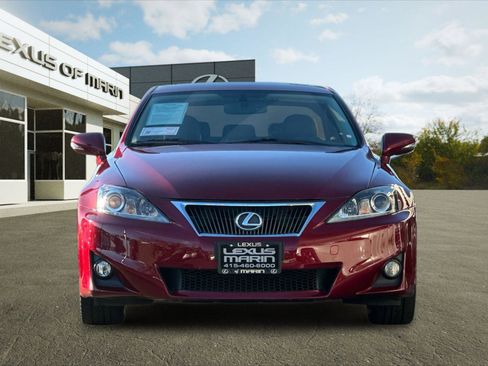 Used 2012 Lexus IS 250 image 6
