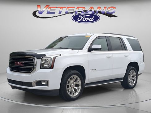 Used 2019 GMC Yukon SLT w/ Open Road Package image 1