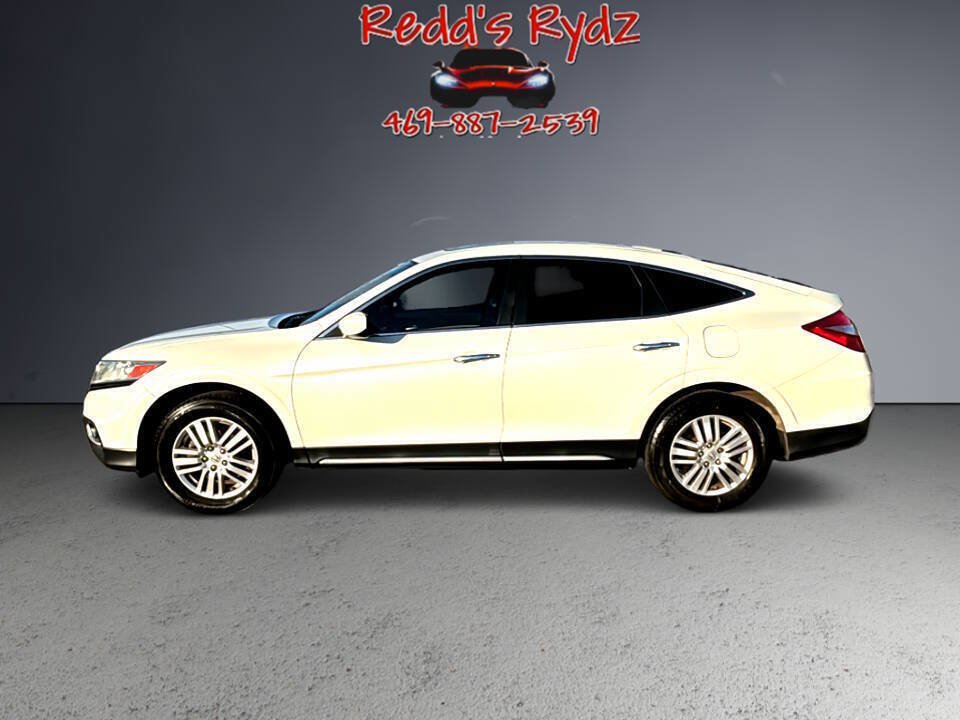 Used 2014 Honda Crosstour EX-L image 6