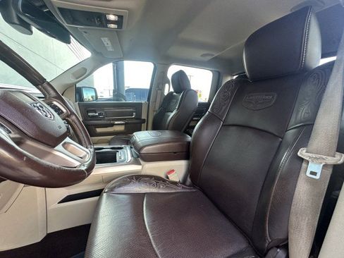 Used 2017 RAM 1500 Laramie Longhorn image 14