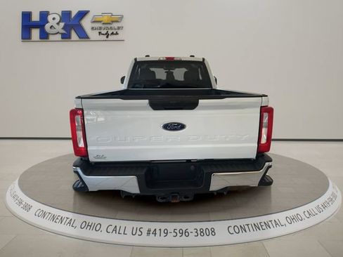 Used 2024 Ford F250 XLT AWD/4WD image 5