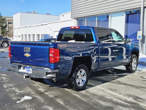 Used 2016 Chevrolet Silverado 1500 LT w/ All Star Edition image 4
