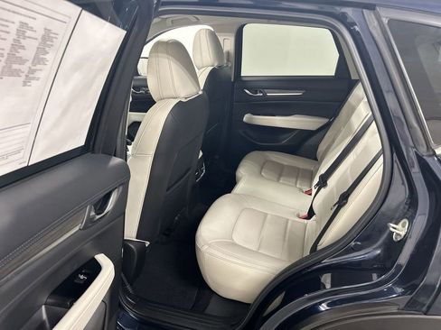 Used 2021 MAZDA CX-5 Grand Touring w/ GT Premium Package AWD/4WD image 21