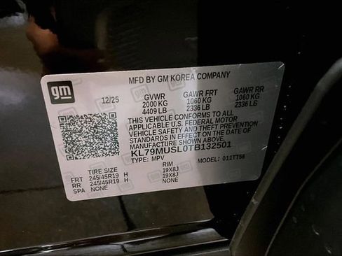 New 2026 Chevrolet TrailBlazer RS w/ Convenience Package image 8