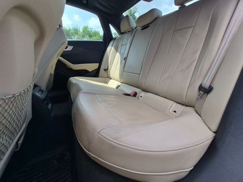 Used 2017 Audi A4 2.0T Ultra Premium w/ Convenience Package FWD image 19