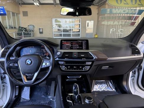 Used 2020 BMW X3 sDrive30i w/ Convenience Package RWD image 17