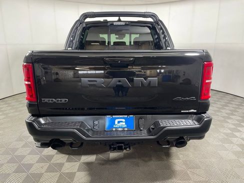 Used 2025 RAM 1500 RHO w/ RHO Level 1 Equipment Group AWD/4WD image 6