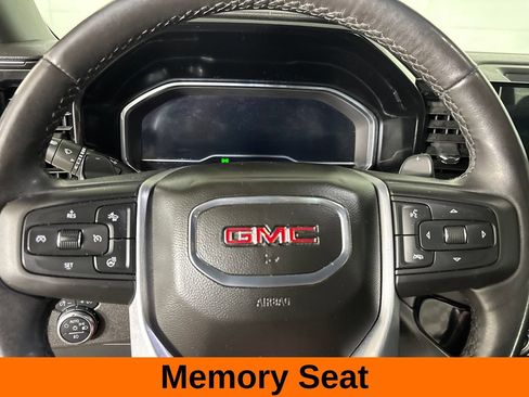 Used 2023 GMC Sierra 1500 SLT w/ SLT Premium Package AWD/4WD image 16