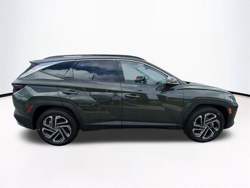 New 2026 Hyundai Tucson Limited image 4