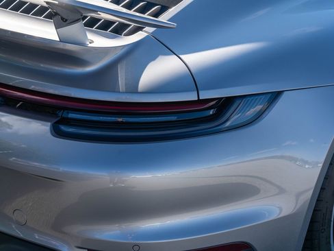 Certified 2021 Porsche 911 Turbo S image 14