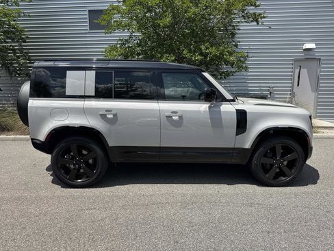 New 2026 Land Rover Defender 110 X-Dynamic SE AWD/4WD image 5
