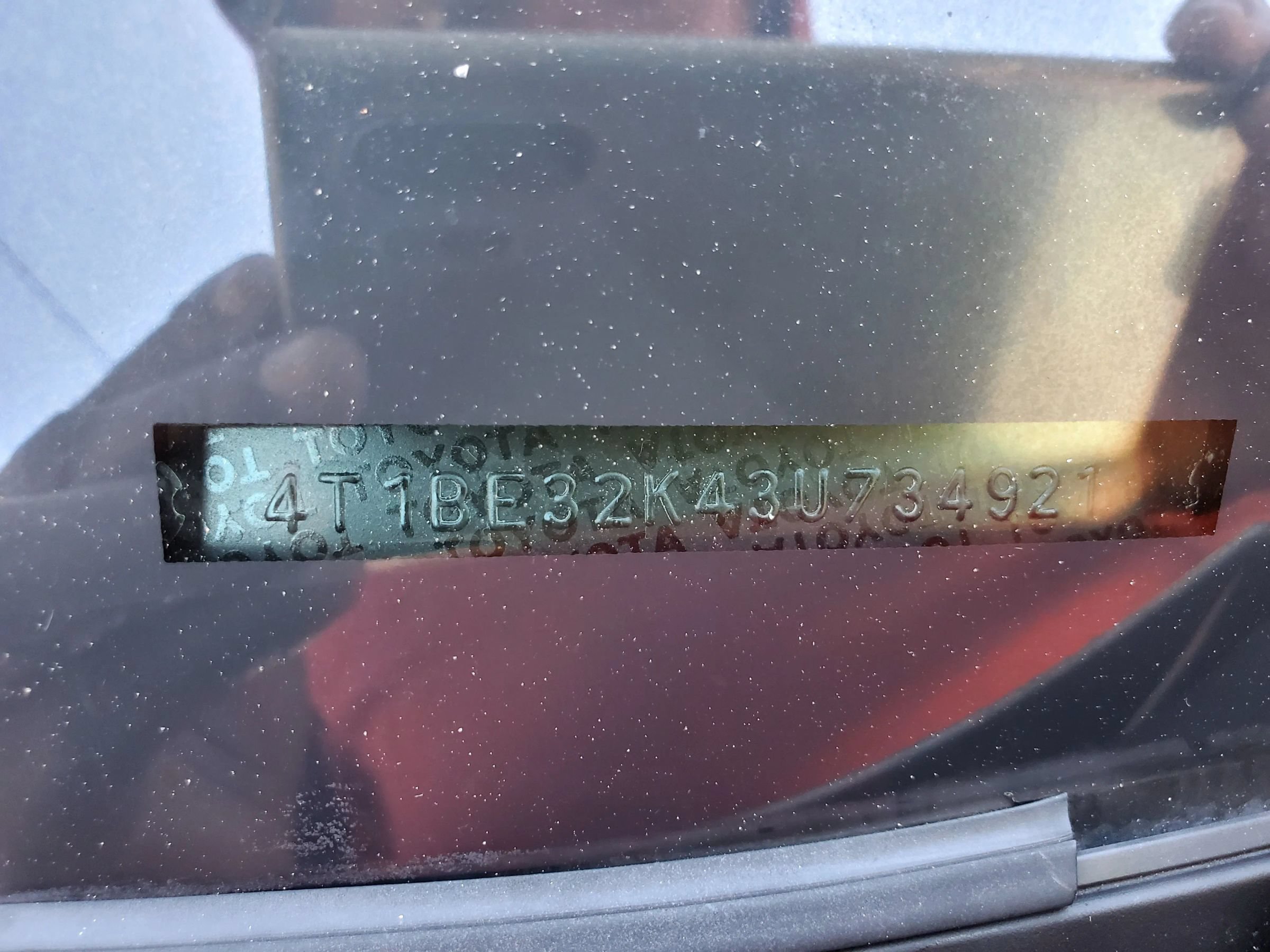 Used 2003 Toyota Camry XLE FWD image 54