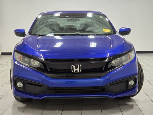 Used 2019 Honda Civic Sport image 8