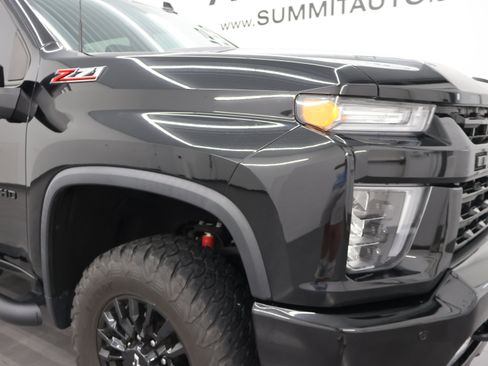 Used 2023 Chevrolet Silverado 2500 LTZ w/ LTZ Plus Package AWD/4WD image 25
