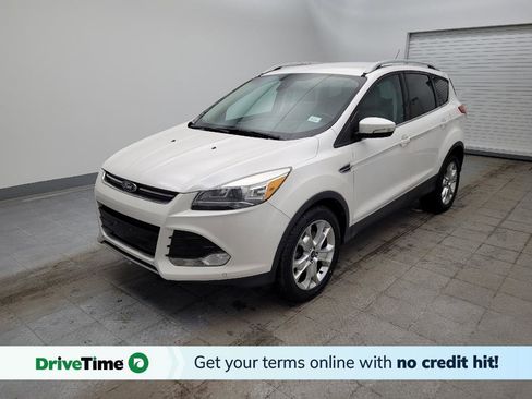 Used 2014 Ford Escape Titanium w/ Equipment Group 401A image 1
