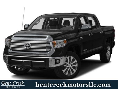 Used 2015 Toyota Tundra Limited image 1