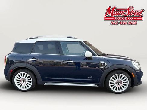 Used 2017 MINI Cooper Countryman S AWD/4WD image 8