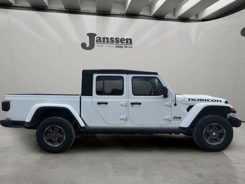 Used 2020 Jeep Gladiator Rubicon AWD/4WD image 6