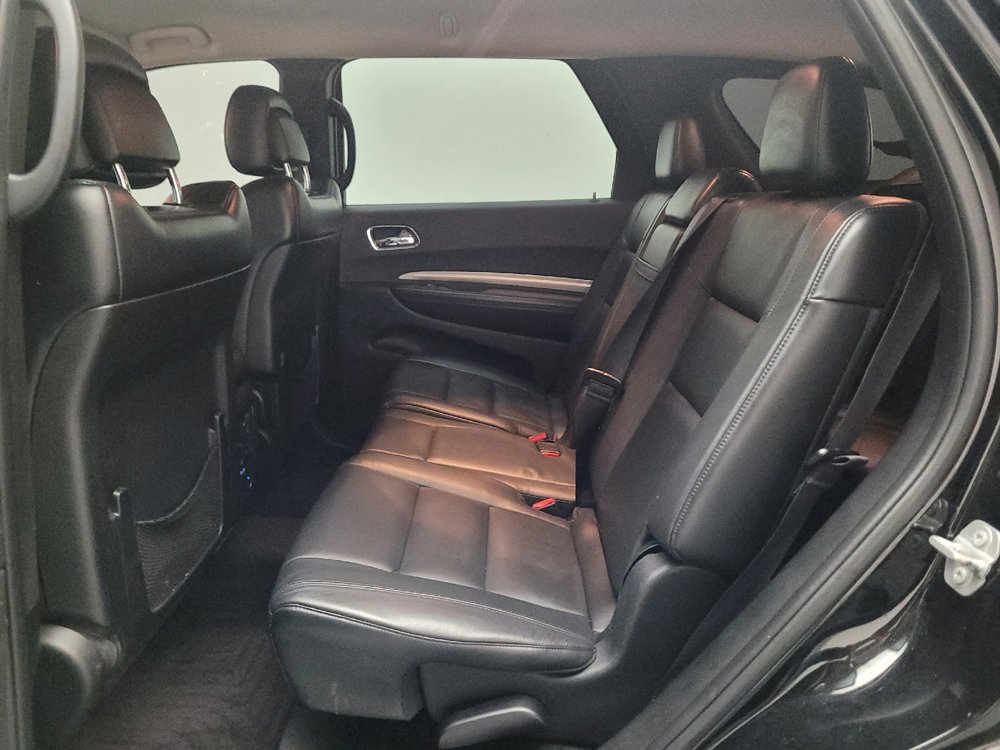 Used 2017 Dodge Durango GT w/ Nav & Power Liftgate Group RWD image 18