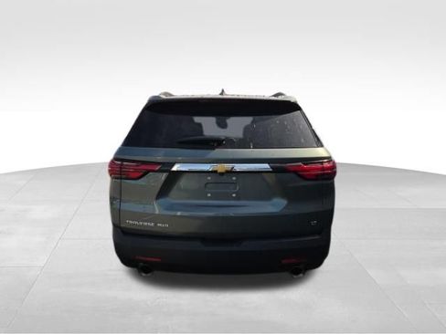 Used 2023 Chevrolet Traverse LT AWD/4WD image 7