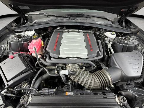 Used 2017 Chevrolet Camaro SS w/ 50th Anniversary Edition RWD image 38
