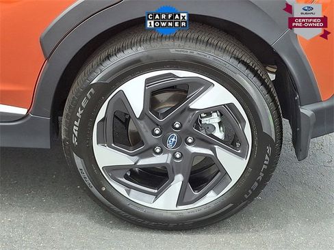 Certified 2025 Subaru Crosstrek 2.5i Limited w/ Popular Package #4A image 8