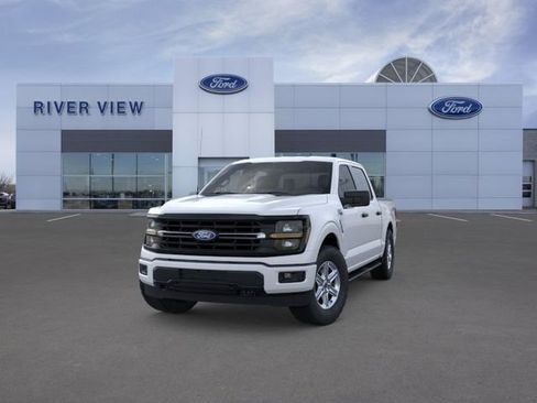 New 2026 Ford F150 XLT w/ Equipment Group 301A Standard AWD/4WD image 2